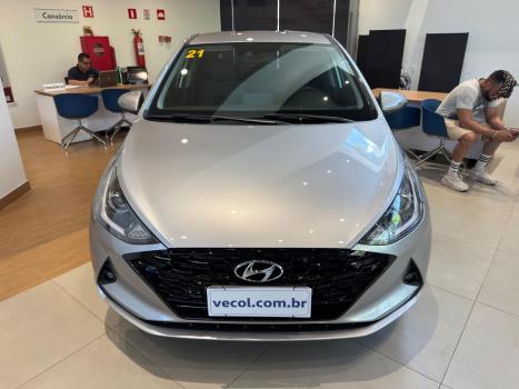 HYUNDAI HB 20 Hatch 1.0 12V 4P FLEX TGDI TURBO DIAMOND AUTOMTICO, Foto 2