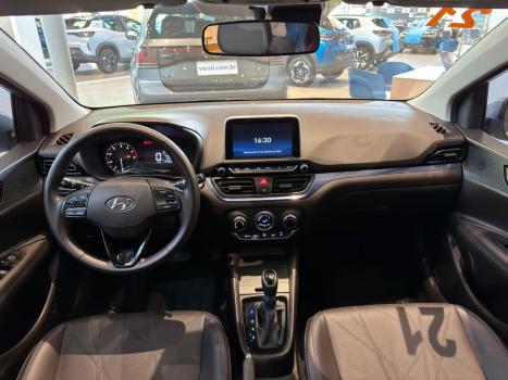 HYUNDAI HB 20 Hatch 1.0 12V 4P FLEX TGDI TURBO DIAMOND AUTOMTICO, Foto 5