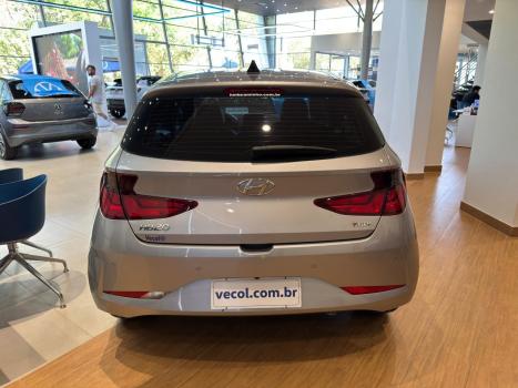 HYUNDAI HB 20 Hatch 1.0 12V 4P FLEX TGDI TURBO DIAMOND AUTOMTICO, Foto 10