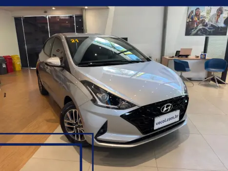 HYUNDAI HB 20 Hatch 1.0 12V 4P FLEX TGDI TURBO DIAMOND AUTOMTICO, Foto 1