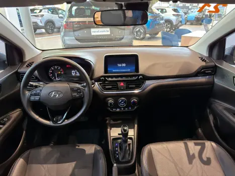 HYUNDAI HB 20 Hatch 1.0 12V 4P FLEX TGDI TURBO DIAMOND AUTOMTICO, Foto 5