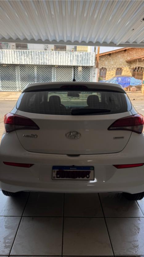 HYUNDAI HB 20 Hatch 1.6 16V 4P COMFORT STYLE FLEX, Foto 2