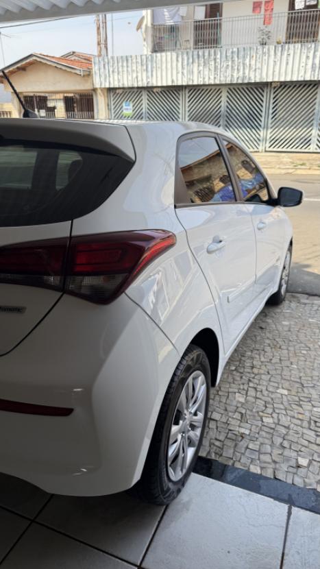 HYUNDAI HB 20 Hatch 1.6 16V 4P COMFORT STYLE FLEX, Foto 4