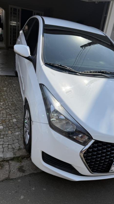HYUNDAI HB 20 Hatch 1.6 16V 4P COMFORT STYLE FLEX, Foto 5
