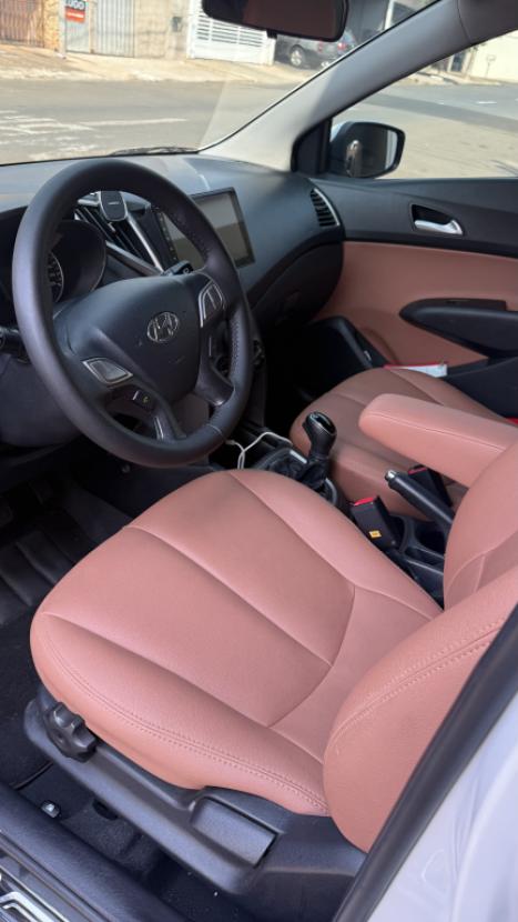 HYUNDAI HB 20 Hatch 1.6 16V 4P COMFORT STYLE FLEX, Foto 7