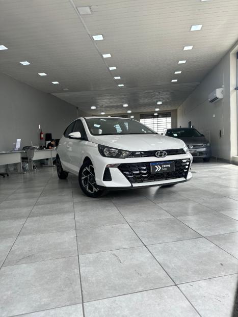 HYUNDAI HB 20 Hatch 1.0 12V 4P FLEX TGDI TURBO COMFORT AUTOMTICO, Foto 1