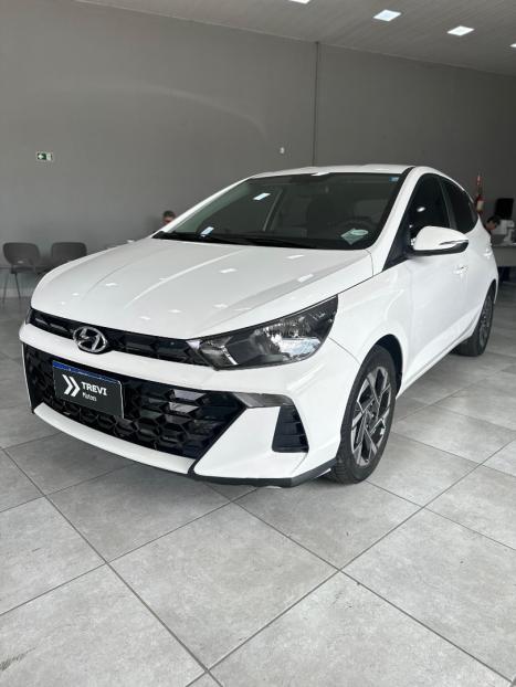 HYUNDAI HB 20 Hatch 1.0 12V 4P FLEX TGDI TURBO COMFORT AUTOMTICO, Foto 4