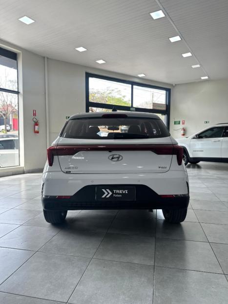 HYUNDAI HB 20 Hatch 1.0 12V 4P FLEX TGDI TURBO COMFORT AUTOMTICO, Foto 6