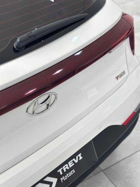 HYUNDAI HB 20 Hatch 1.0 12V 4P FLEX TGDI TURBO COMFORT AUTOMTICO, Foto 7