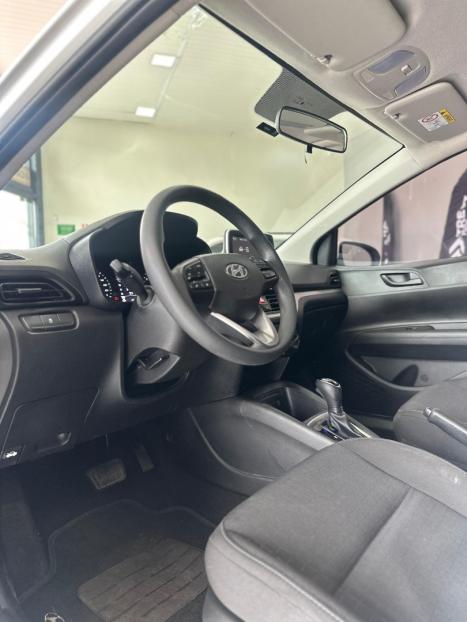 HYUNDAI HB 20 Hatch 1.0 12V 4P FLEX TGDI TURBO COMFORT AUTOMTICO, Foto 8