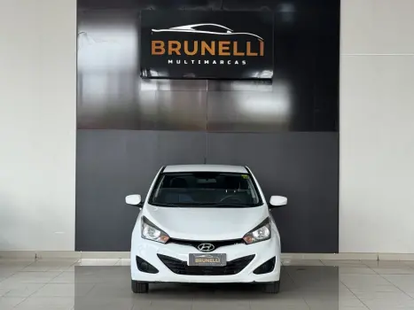 HYUNDAI HB 20 Hatch 1.6 16V 4P FLEX COMFORT PLUS, Foto 2