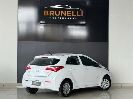 HYUNDAI HB 20 Hatch 1.6 16V 4P FLEX COMFORT PLUS, Foto 3