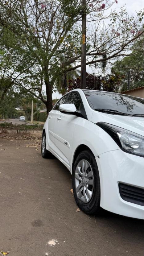 HYUNDAI HB 20 Hatch 1.6 16V 4P FLEX COMFORT STYLE AUTOMTICO, Foto 3