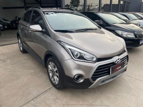 HYUNDAI HB 20 Hatch X 1.6 16V 4P STYLE FLEX AUTOMTICO, Foto 2