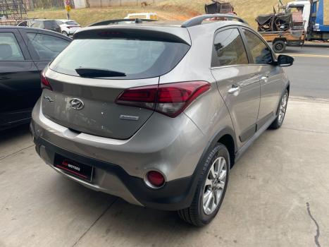 HYUNDAI HB 20 Hatch X 1.6 16V 4P STYLE FLEX AUTOMTICO, Foto 4