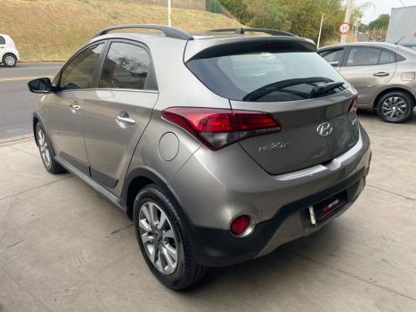 HYUNDAI HB 20 Hatch X 1.6 16V 4P STYLE FLEX AUTOMTICO, Foto 5