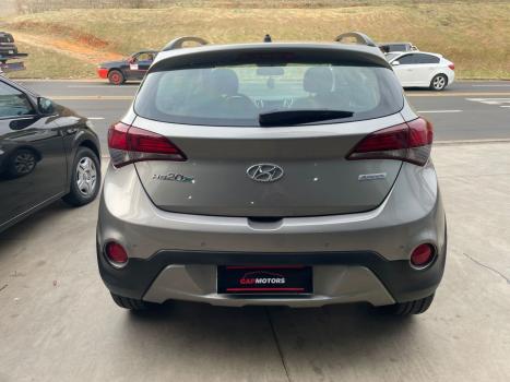 HYUNDAI HB 20 Hatch X 1.6 16V 4P STYLE FLEX AUTOMTICO, Foto 6