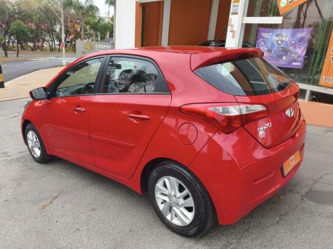 HYUNDAI HB 20 Hatch 1.6 16V 4P FLEX COMFORT STYLE AUTOMTICO, Foto 3