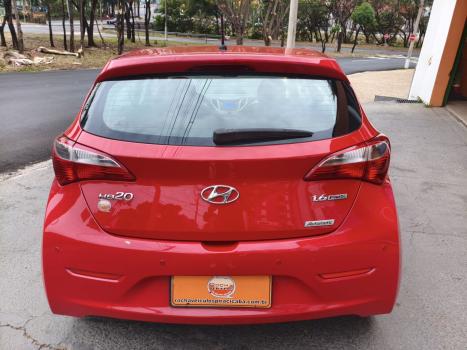 HYUNDAI HB 20 Hatch 1.6 16V 4P FLEX COMFORT STYLE AUTOMTICO, Foto 4