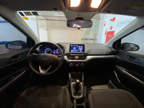 HYUNDAI HB 20 Hatch 1.0 12V 4P FLEX VISION, Foto 5