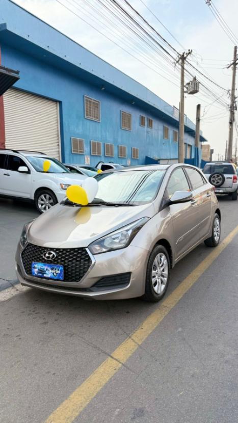 HYUNDAI HB 20 Hatch 1.0 12V 4P FLEX COMFORT, Foto 4