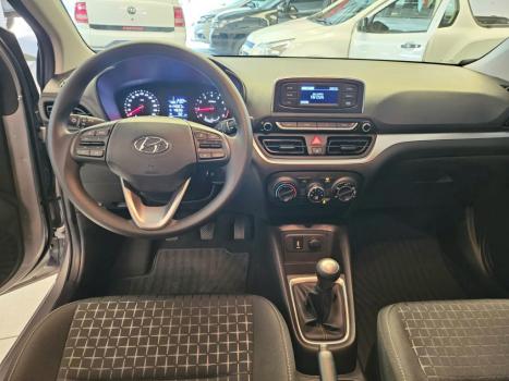 HYUNDAI HB 20 Hatch 1.0 12V 4P FLEX SENSE, Foto 6