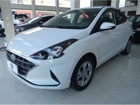 HYUNDAI HB 20 Sedan 1.0 12V 4P FLEX VISION, Foto 3