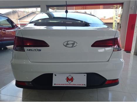 HYUNDAI HB 20 Sedan 1.0 12V 4P FLEX VISION, Foto 5