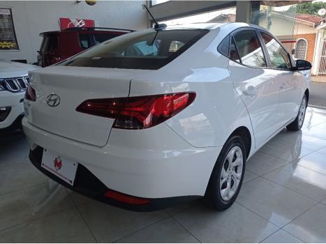 HYUNDAI HB 20 Sedan 1.0 12V 4P FLEX VISION, Foto 6