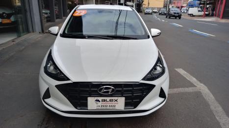 HYUNDAI HB 20 Sedan 1.0 12V 4P FLEX VISION, Foto 2