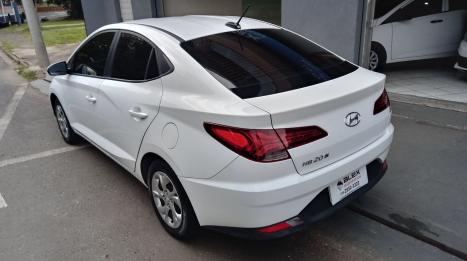 HYUNDAI HB 20 Sedan 1.0 12V 4P FLEX VISION, Foto 4