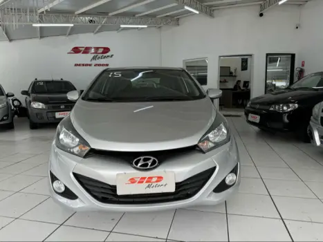 HYUNDAI HB 20 Sedan 1.6 16V 4P FLEX COMFORT PLUS, Foto 1