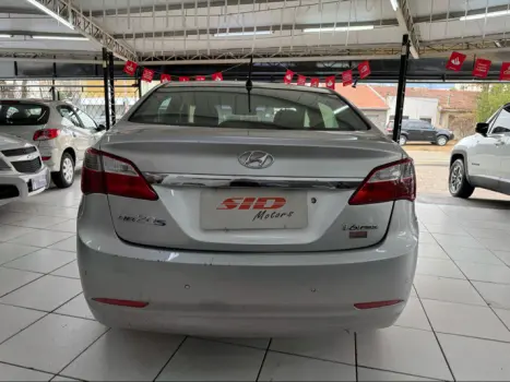 HYUNDAI HB 20 Sedan 1.6 16V 4P FLEX COMFORT PLUS, Foto 4