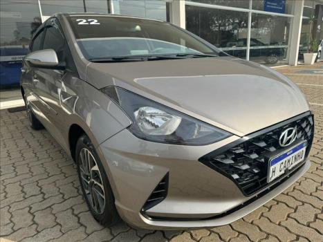 HYUNDAI HB 20 Sedan 1.0 12V 4P FLEX TGDI PLATINUM PLUS TURBO AUTOMTICO, Foto 3