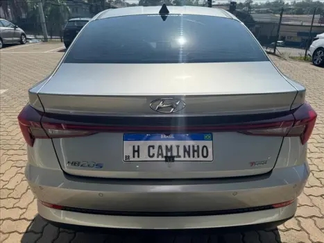 HYUNDAI HB 20 Sedan 1.0 12V 4P FLEX TGDI PLATINUM PLUS TURBO AUTOMTICO, Foto 6