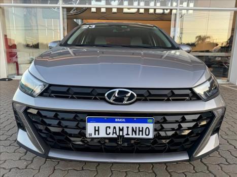 HYUNDAI HB 20 Sedan 1.0 12V 4P FLEX TGDI PLATINUM PLUS TURBO AUTOMTICO, Foto 2