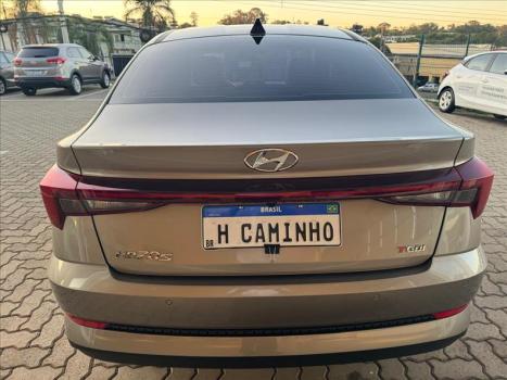 HYUNDAI HB 20 Sedan 1.0 12V 4P FLEX TGDI PLATINUM PLUS TURBO AUTOMTICO, Foto 6