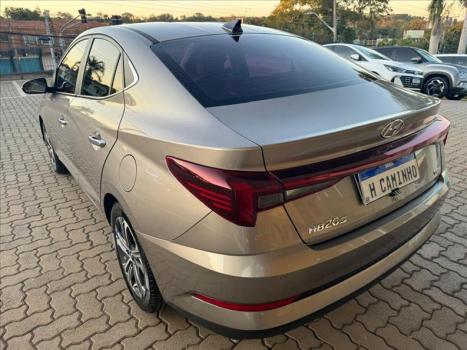 HYUNDAI HB 20 Sedan 1.0 12V 4P FLEX TGDI PLATINUM PLUS TURBO AUTOMTICO, Foto 7