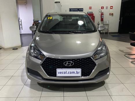 HYUNDAI HB 20 Sedan 1.6 16V 4P FLEX COMFORT STYLE AUTOMTICO, Foto 2