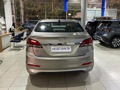 HYUNDAI HB 20 Sedan 1.6 16V 4P FLEX COMFORT STYLE AUTOMTICO, Foto 10