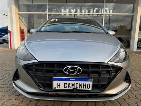 HYUNDAI HB 20 Sedan 1.0 12V 4P FLEX VISION, Foto 2