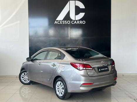 HYUNDAI HB 20 Sedan 1.6 16V 4P FLEX COMFORT PLUS AUTOMTICO, Foto 4