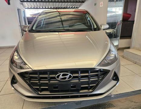 HYUNDAI HB 20 Sedan 1.6 16V 4P FLEX VISION AUTOMTICO, Foto 3