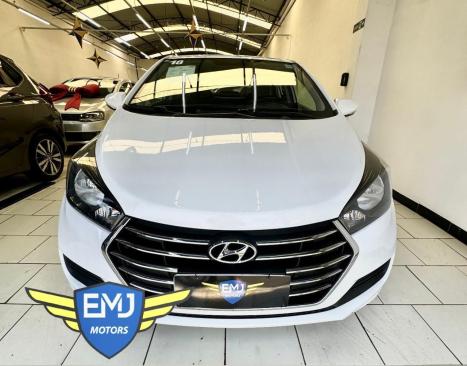 HYUNDAI HB 20 Sedan 1.6 16V 4P FLEX COMFORT PLUS, Foto 2