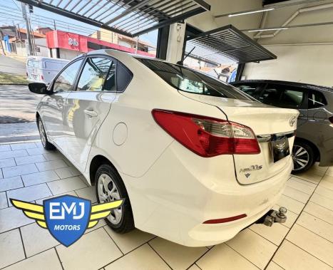 HYUNDAI HB 20 Sedan 1.6 16V 4P FLEX COMFORT PLUS, Foto 9