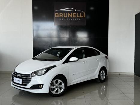 HYUNDAI HB 20 Sedan 1.6 16V 4P FLEX COMFORT PLUS AUTOMTICO, Foto 1