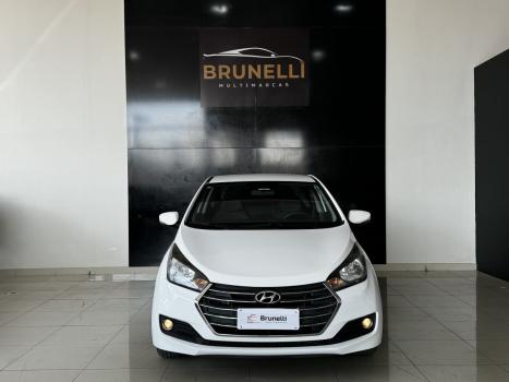 HYUNDAI HB 20 Sedan 1.6 16V 4P FLEX COMFORT PLUS AUTOMTICO, Foto 2