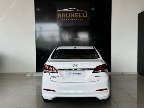 HYUNDAI HB 20 Sedan 1.6 16V 4P FLEX COMFORT PLUS AUTOMTICO, Foto 5