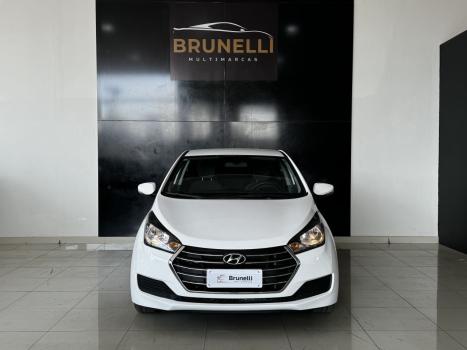 HYUNDAI HB 20 Sedan 1.0 12V 4P FLEX COMFORT PLUS, Foto 2