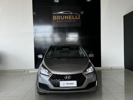 HYUNDAI HB 20 Sedan 1.6 16V 4P FLEX COMFORT PLUS AUTOMTICO, Foto 2